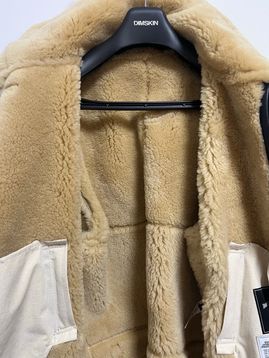 딤스킨 Type B-3 [D.Brown] XXL 새상품 상품이미지6