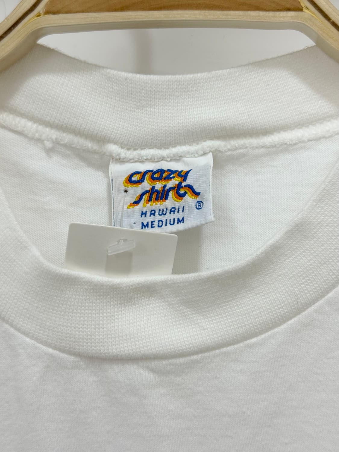 Crazy Shirts USA 빈티지 티셔츠  상품이미지3
