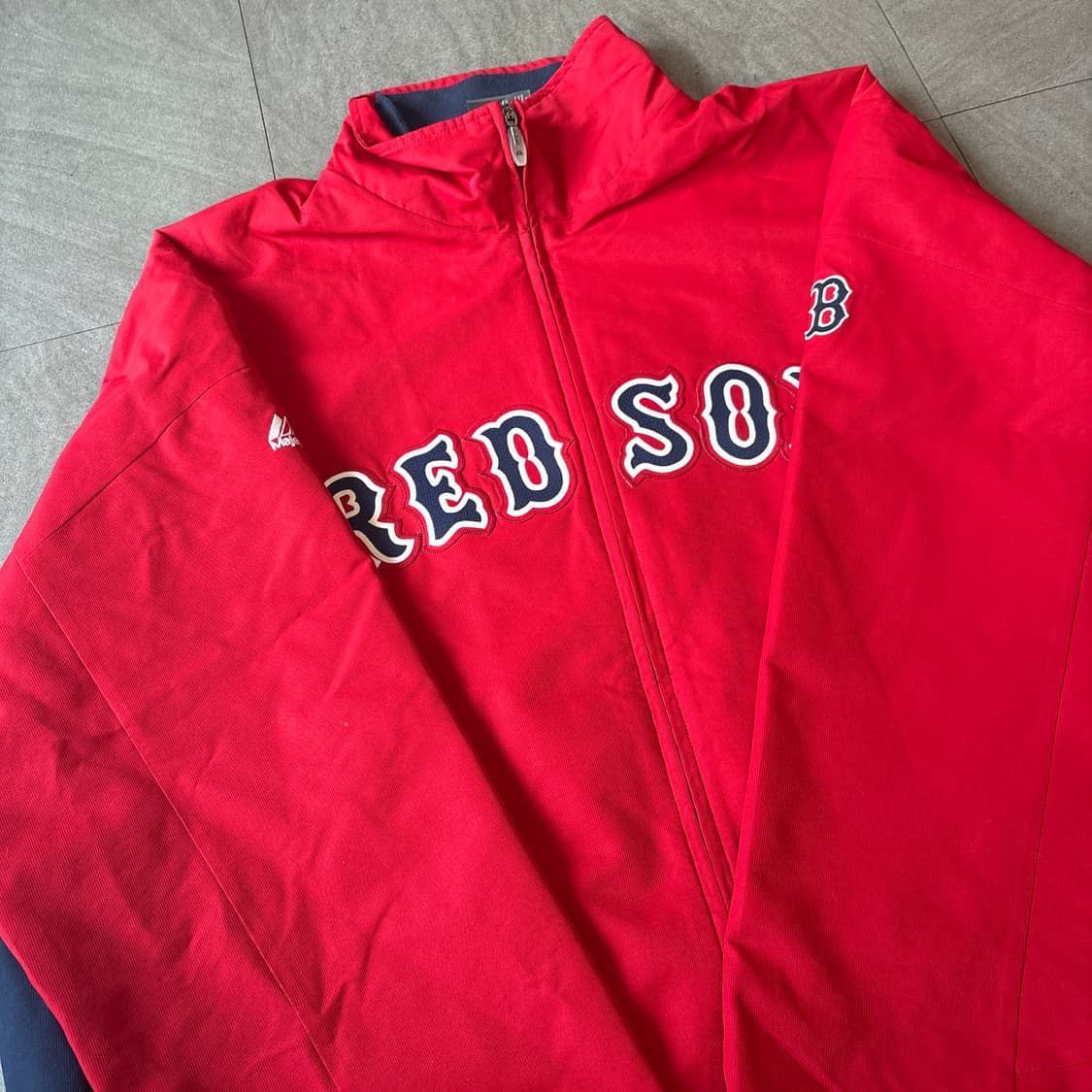 마제스틱 정품 레드 삭스 자켓 상품이미지7