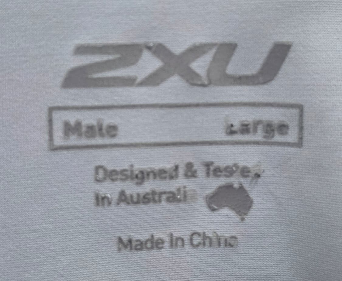 2XU 사이클링 빕숏 L 자전거 라이딩 상품이미지7