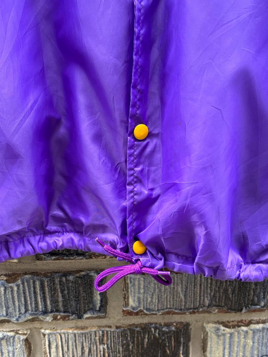 USA 윈드브레이커 코치자켓 상품이미지3