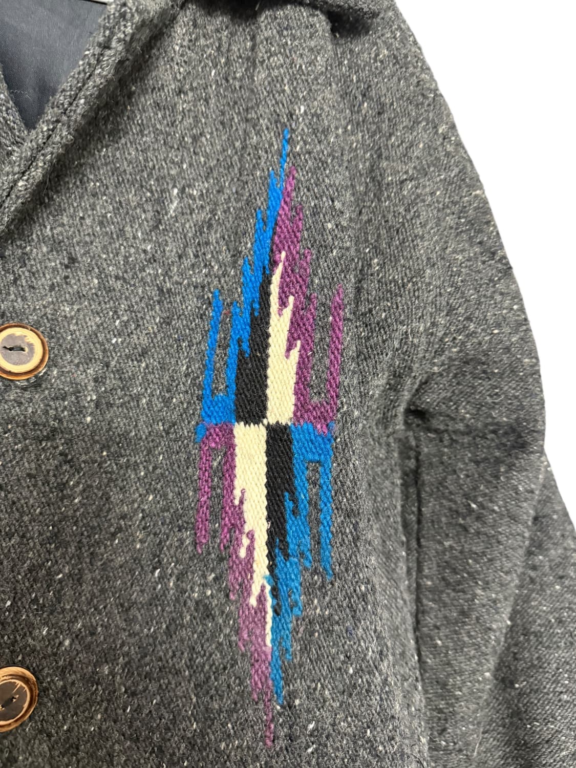 90s molina 치마요 나바호 자켓 상품이미지2