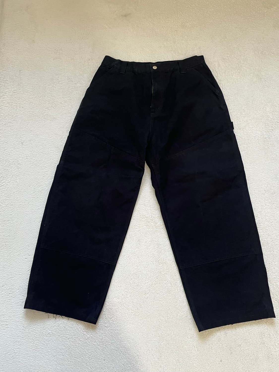 칼하트 와이드 패널 팬츠 상품이미지2