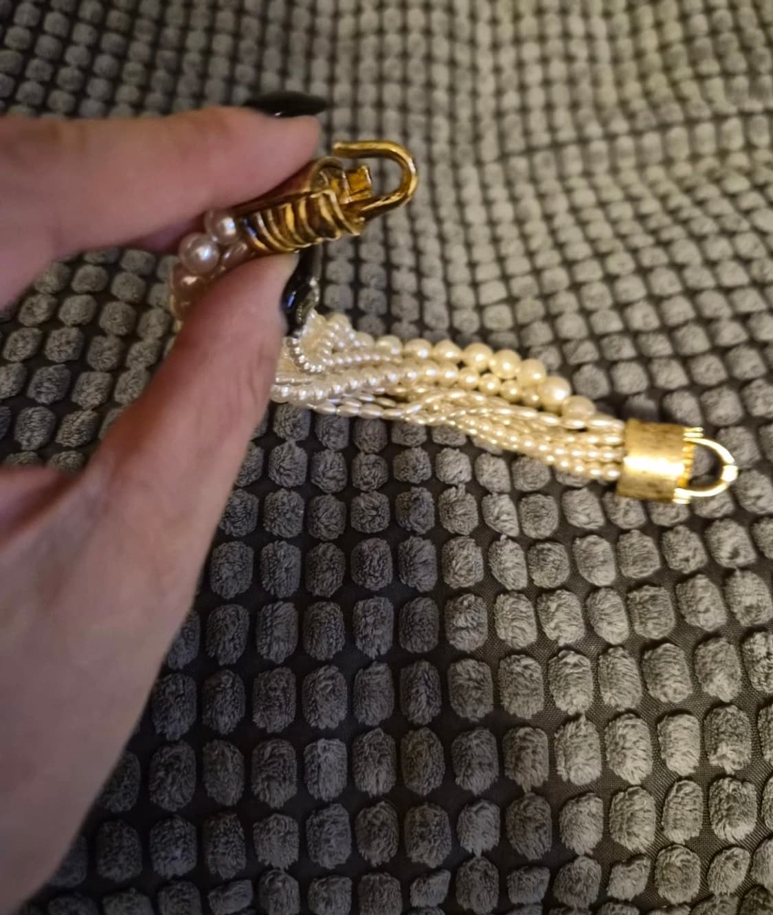 담수진주 팔찌 상품이미지3