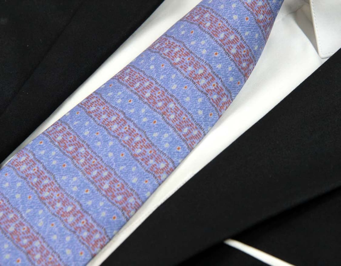 에르메스 9cm A+등급 남자 명품 넥타이 상품이미지5