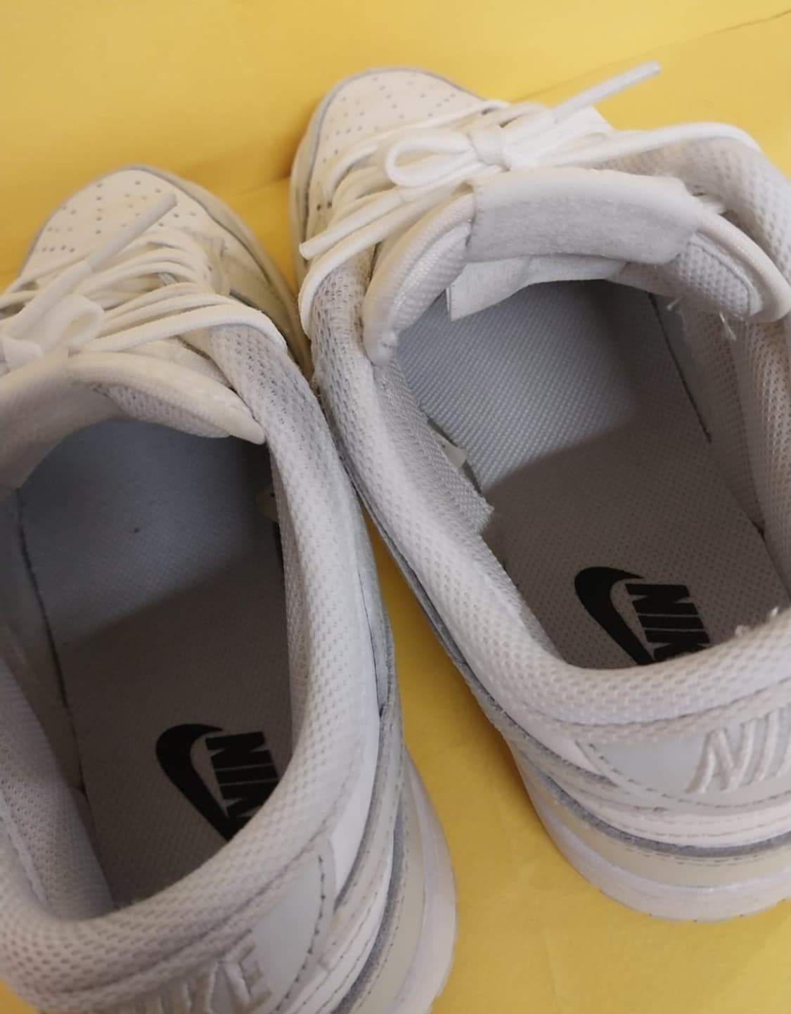 여성 나이키 덩크 로우 포톤 더스트 운동화 (240) 상품이미지6