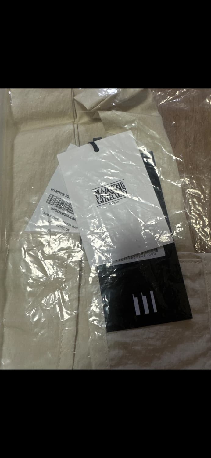 마리떼프랑소와저버 미니백 새제품 상품이미지3