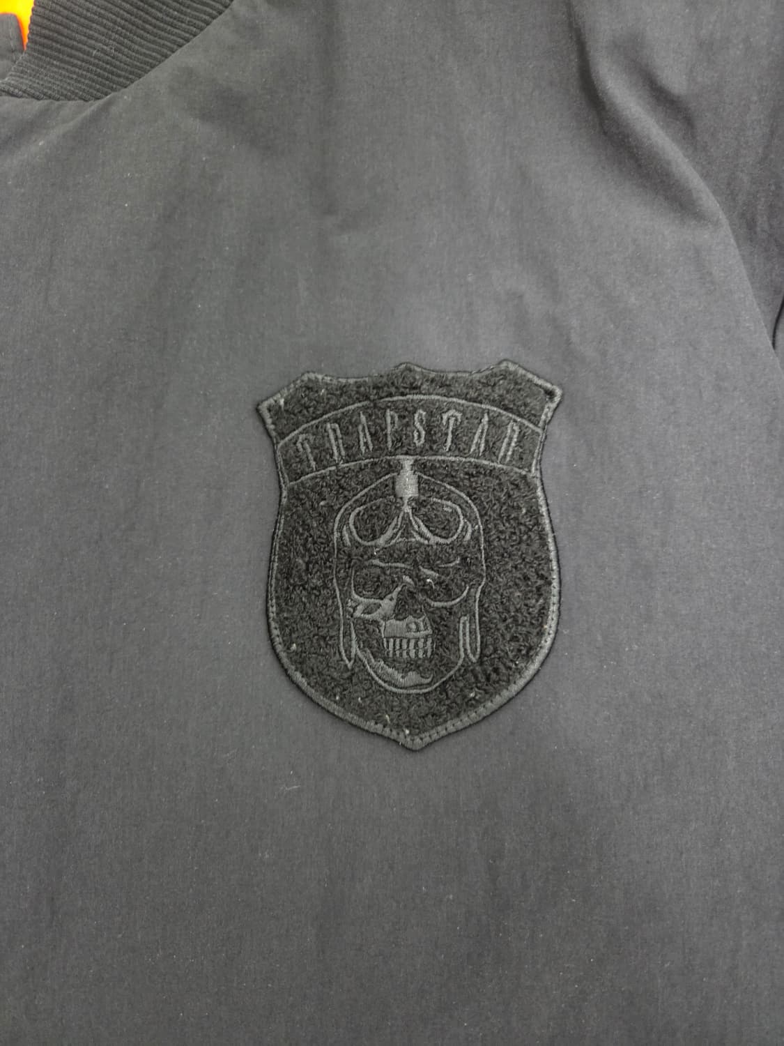 푸마와 트랩스타(Trapstar) 콜라보 봄버자켓 상품이미지2