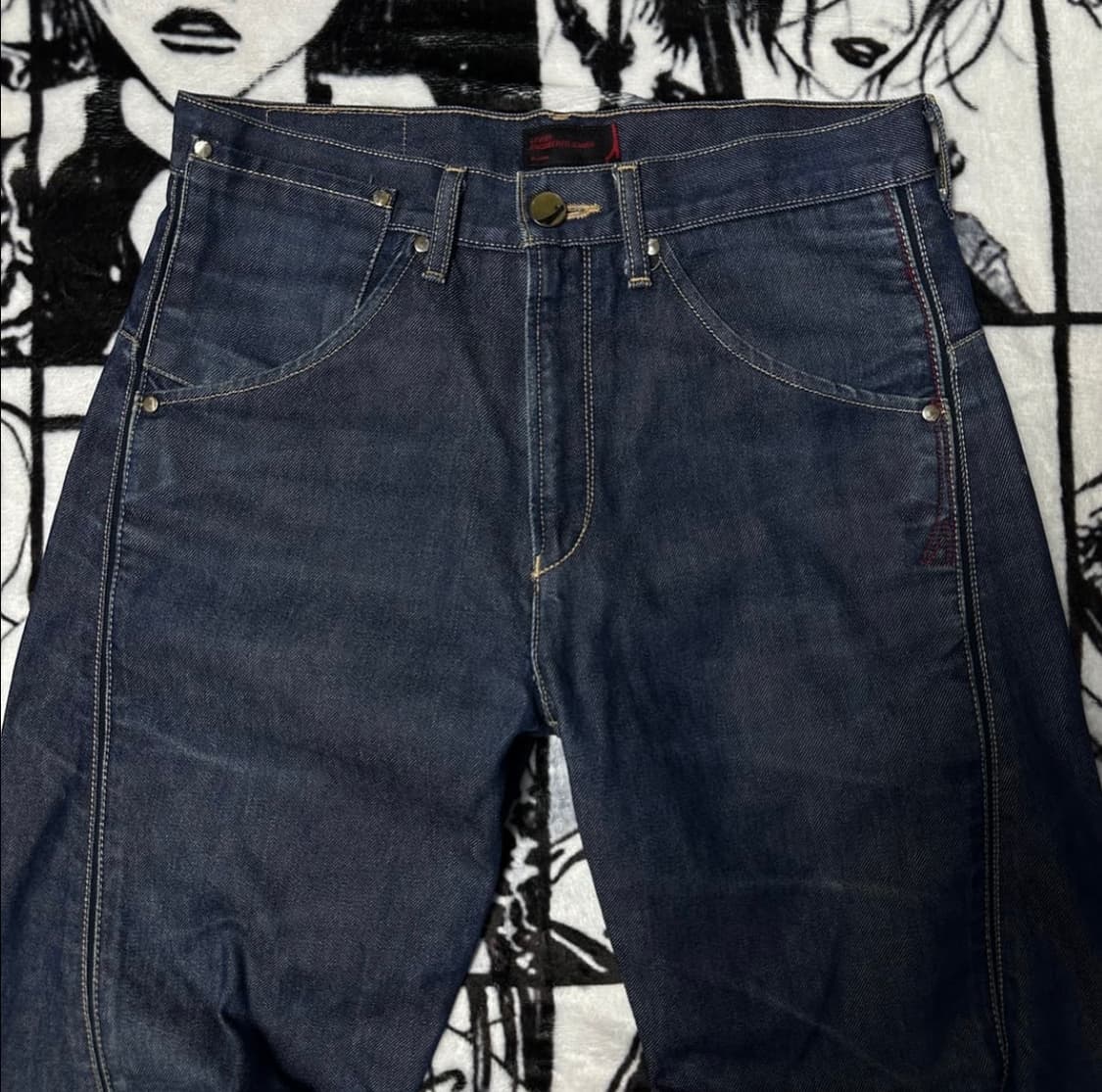 리바이스 엔지니어드 진 상품이미지4