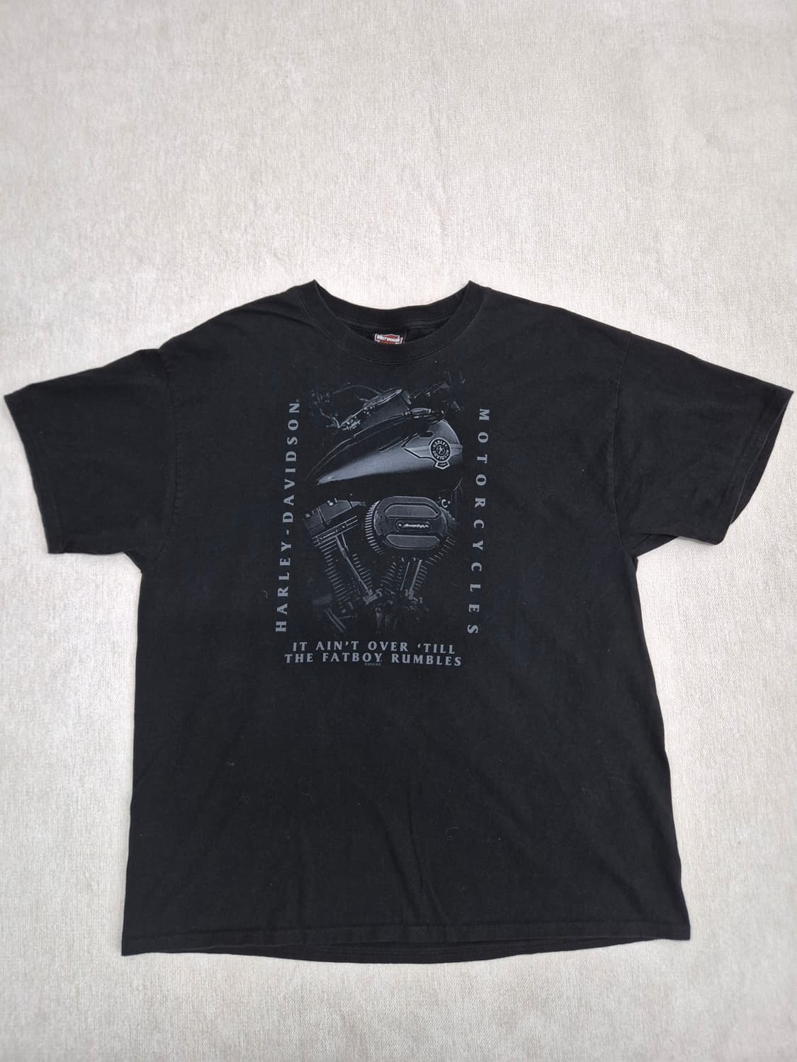 할리데이비슨 반팔티 상품이미지1