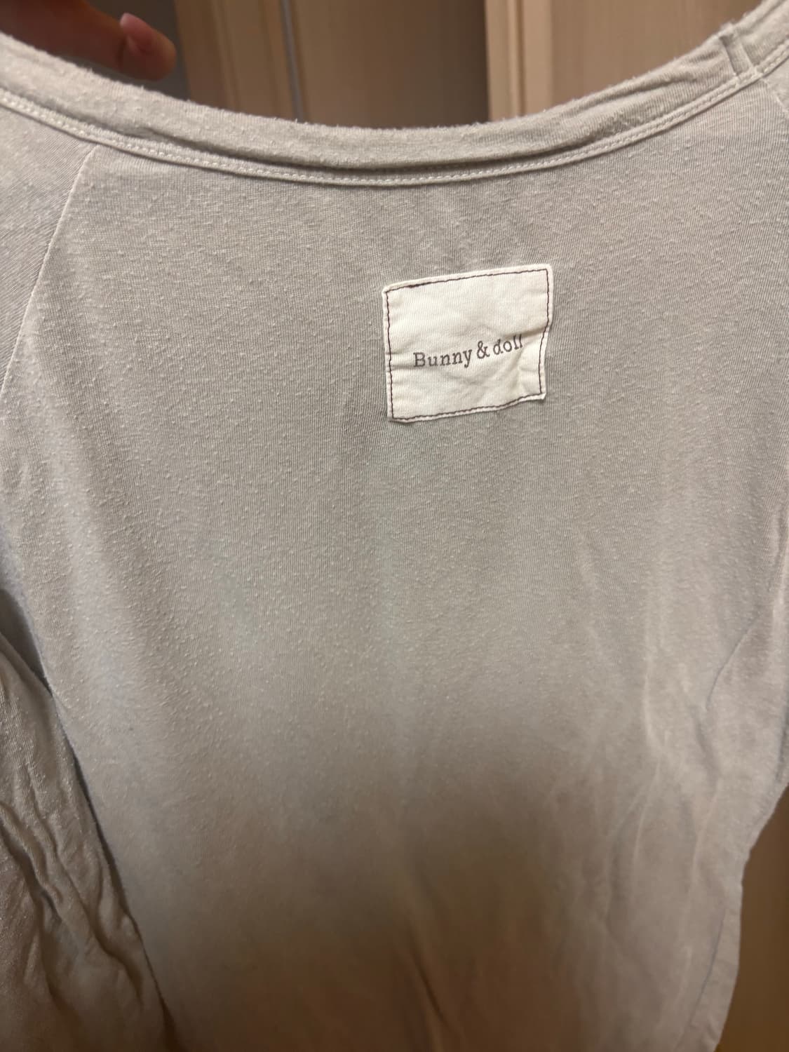 버니앤돌 뉴시스루티 코코아베이지 상품이미지2