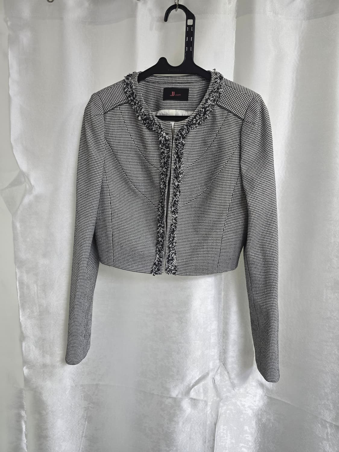 JJ 지고트 트위드 크롭 자켓 (1949) 상품이미지1