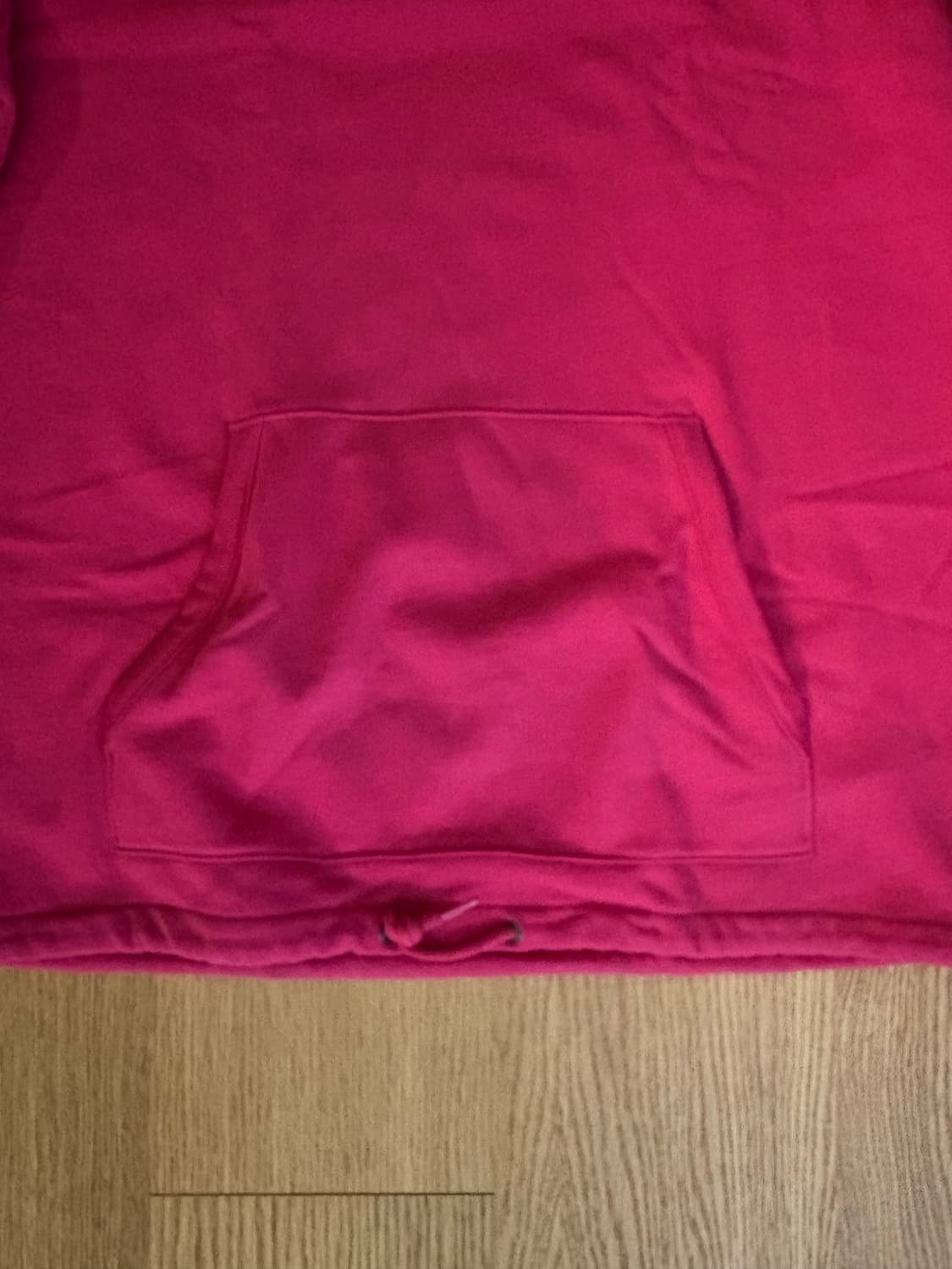 Vans pink half zip-up 상품이미지2