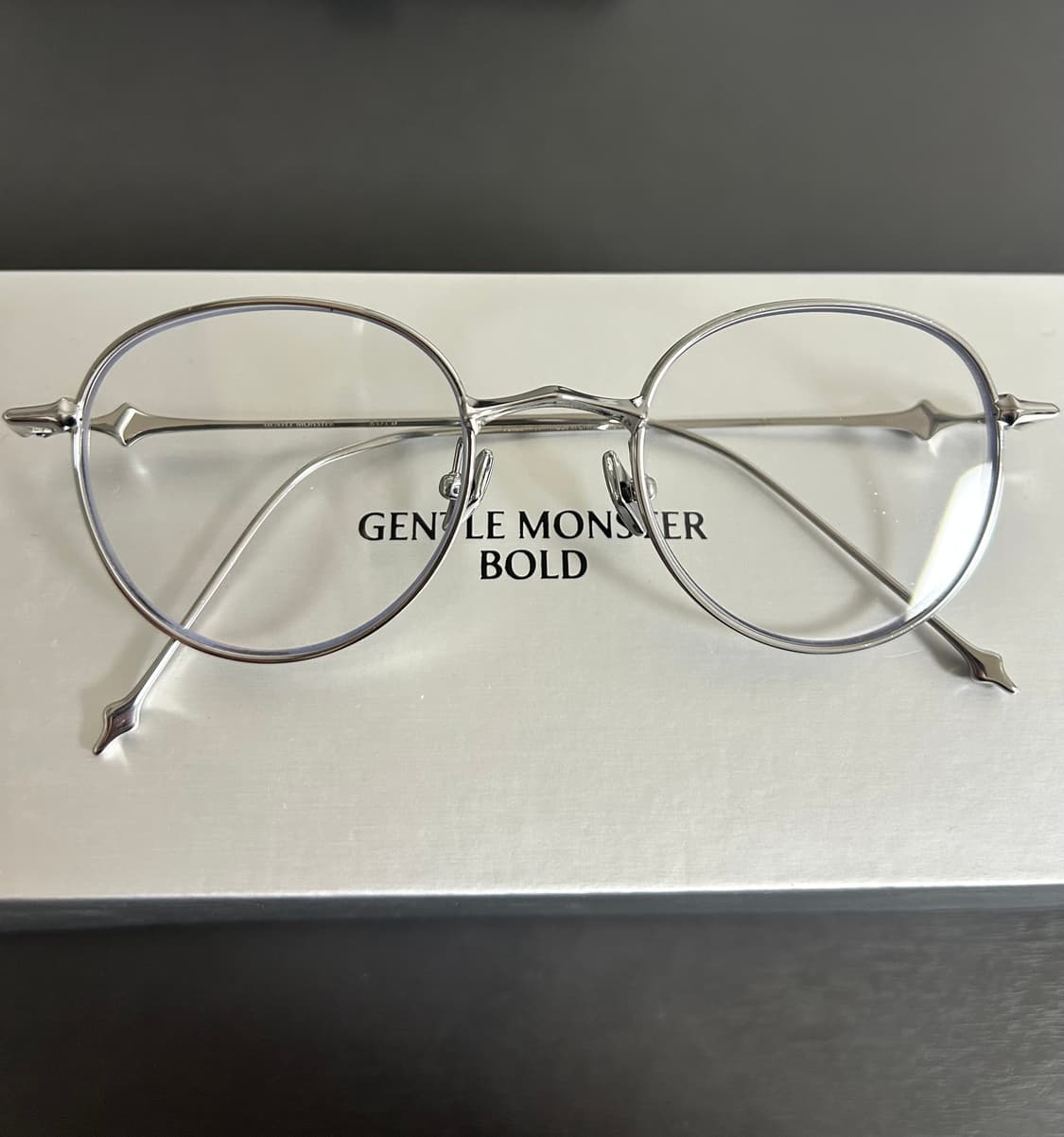 젠틀몬스터 Ep02  상품이미지2