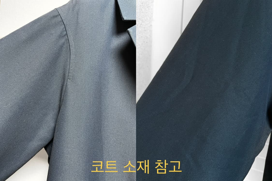 Weekday 트렌치코트 M(55반-66)  상품이미지8