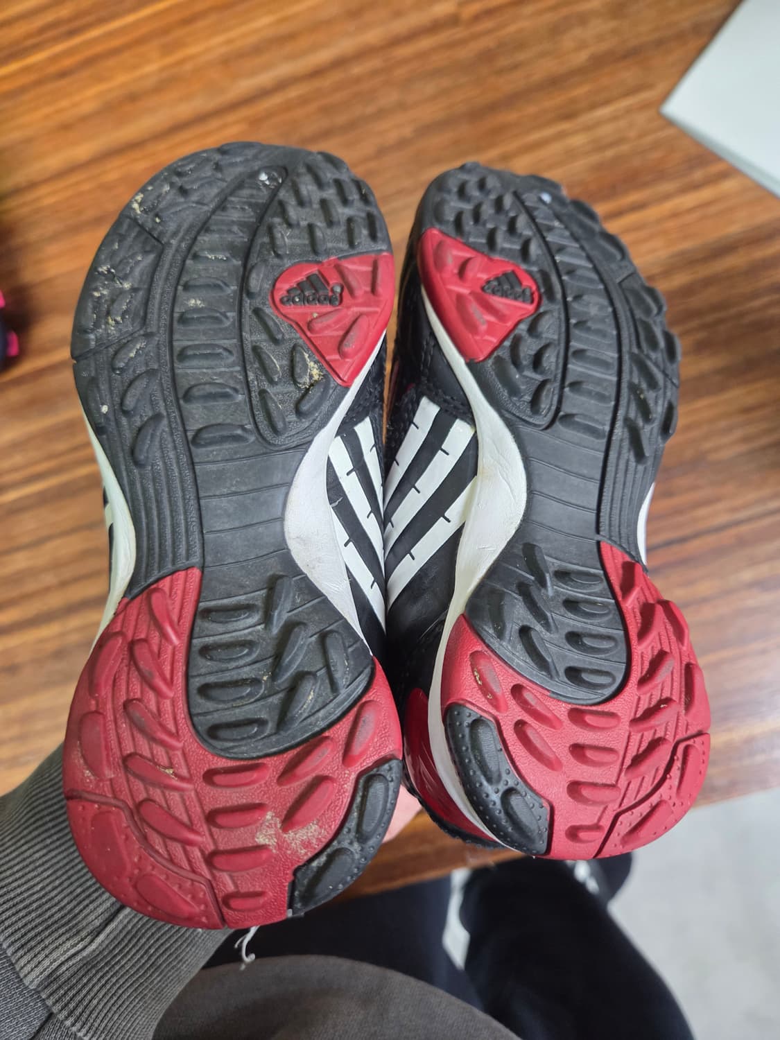 아디다스 키즈 프레데터 빨검 170 상품이미지5