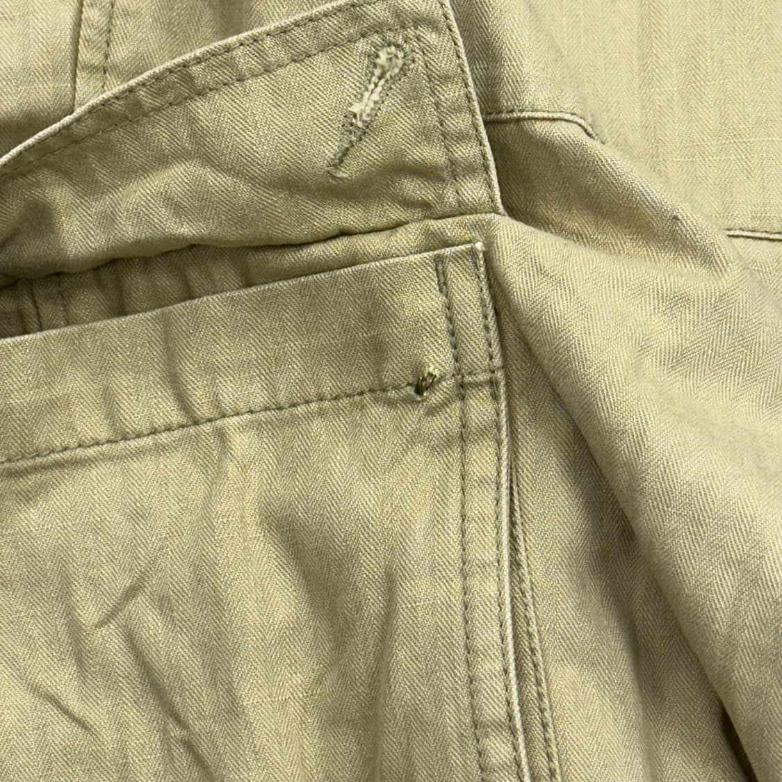 나이키 코튼 카고팬츠 상품이미지3