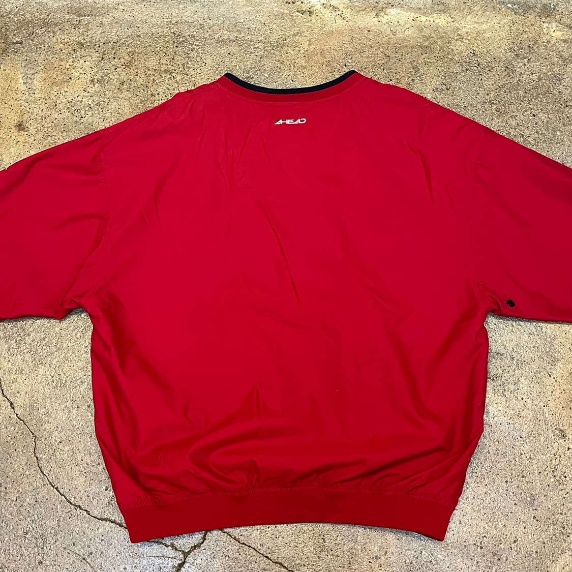 미국 빈티지 us open 풀오버 바람막이 상품이미지7