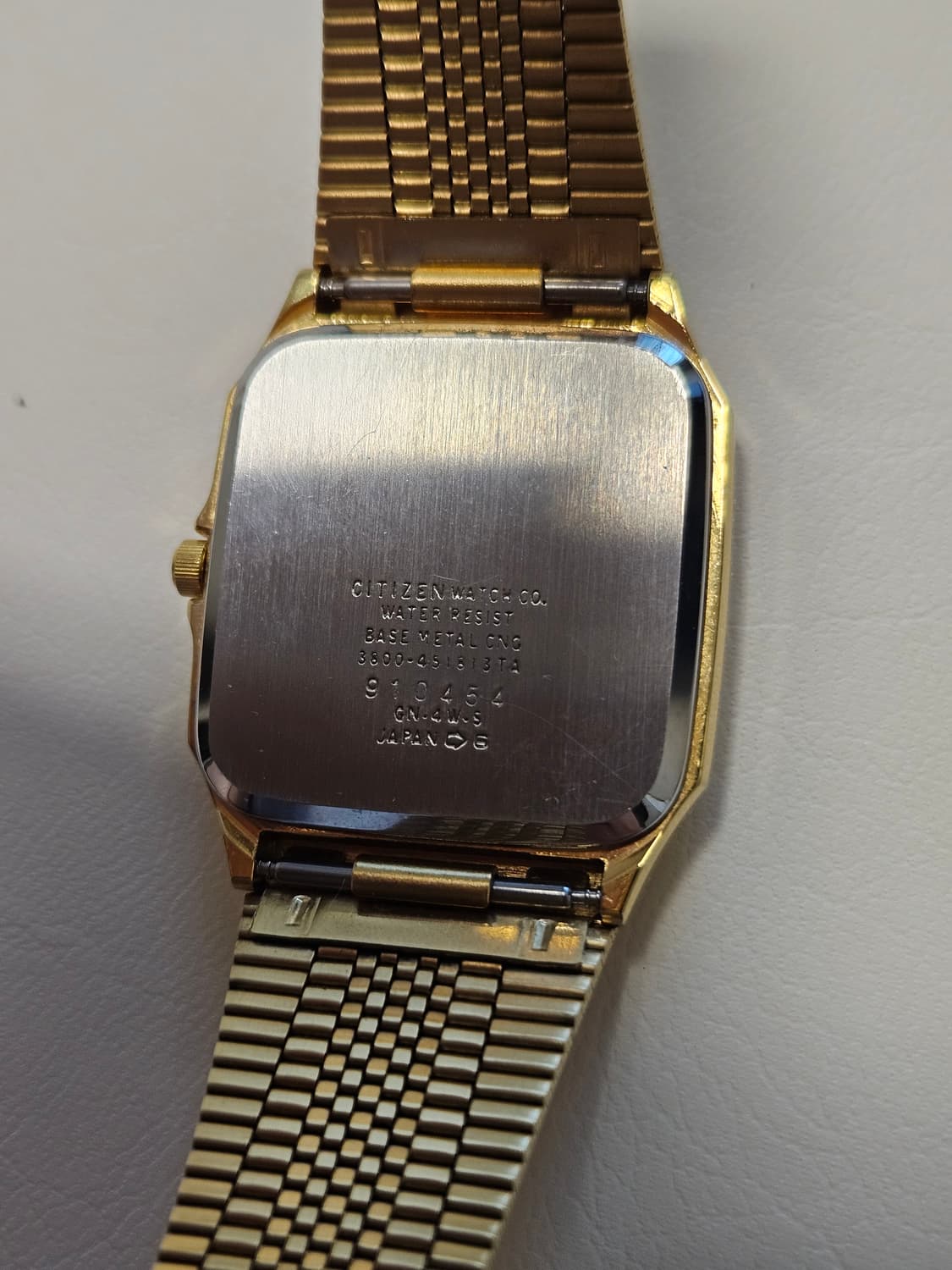 시티즌 포르마 금장 빈티지 시계 상품이미지5