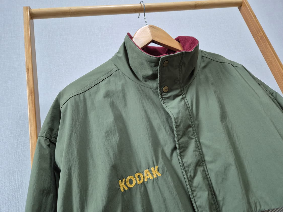 코닥 남성 양면 점퍼 100-105 상품이미지2