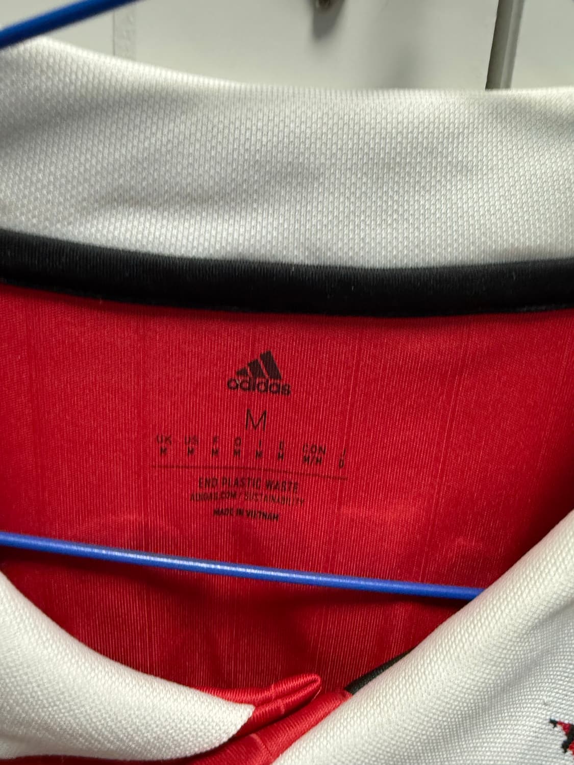 22-23 맨유 에릭센 유니폼 상품이미지4