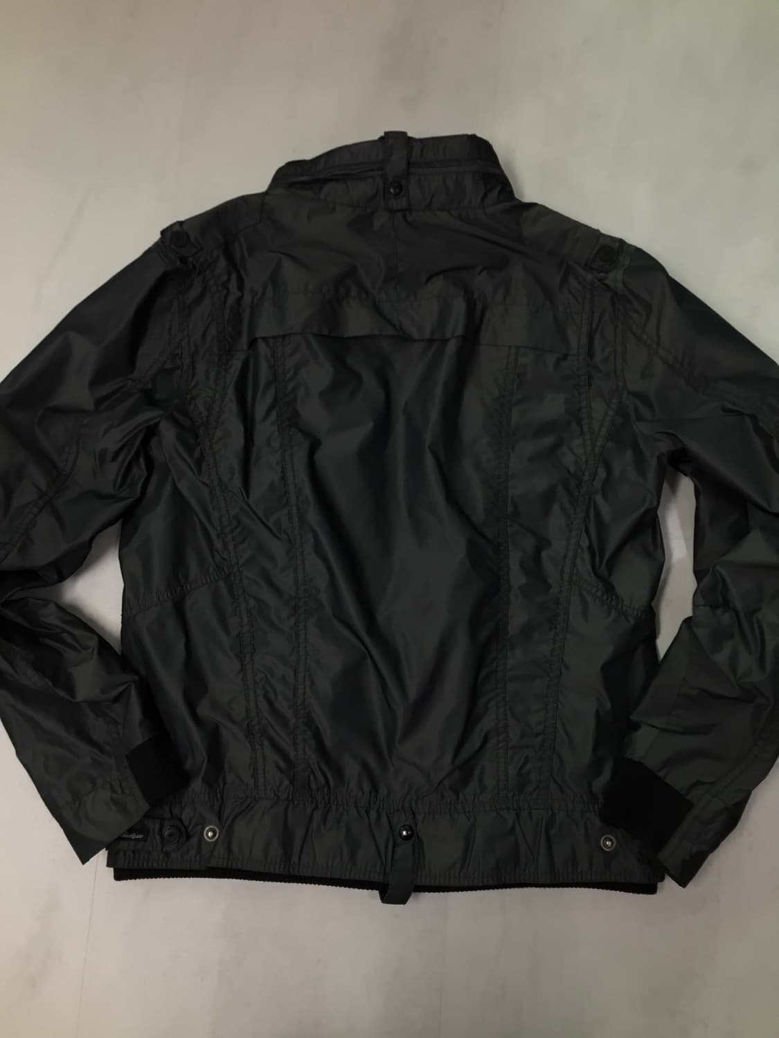 빈티지 아카이브 이중 칼라 멀티 포켓 유틸리티 재킷 상품이미지2