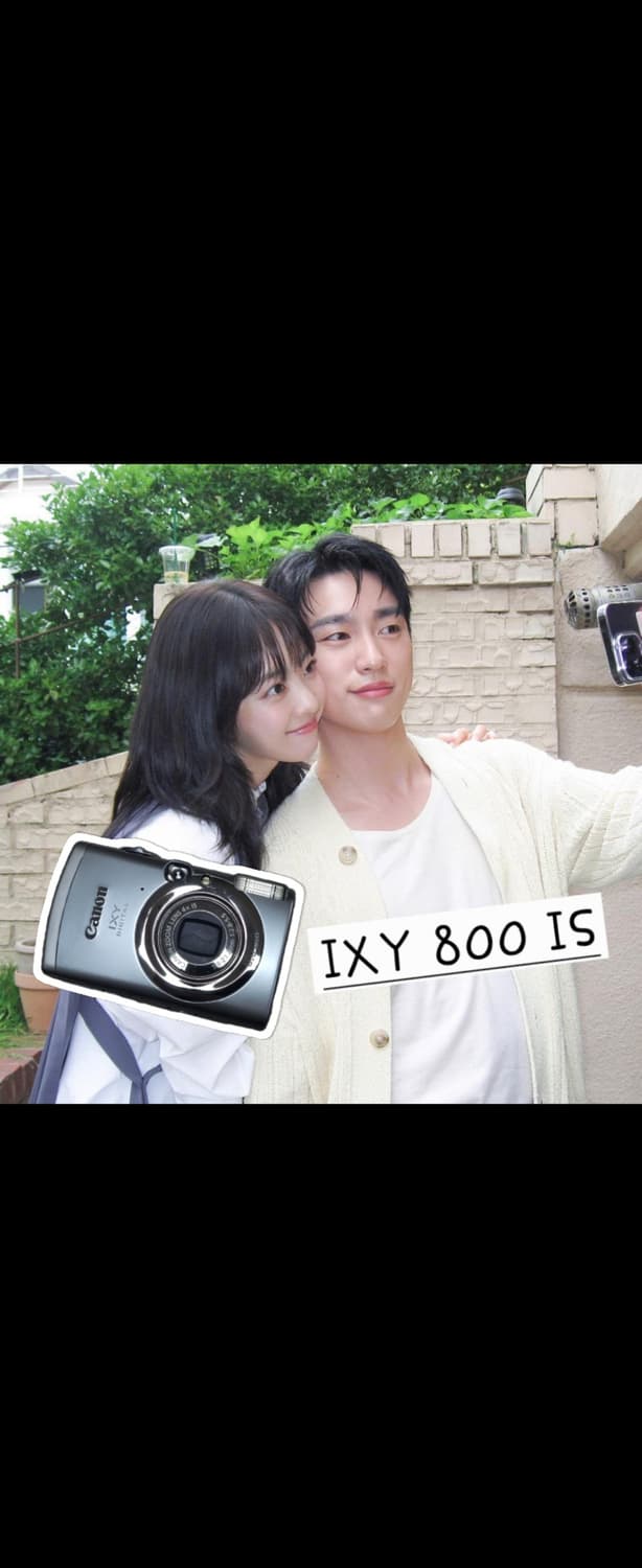 IXY800IS(IXUS800) 상품이미지1