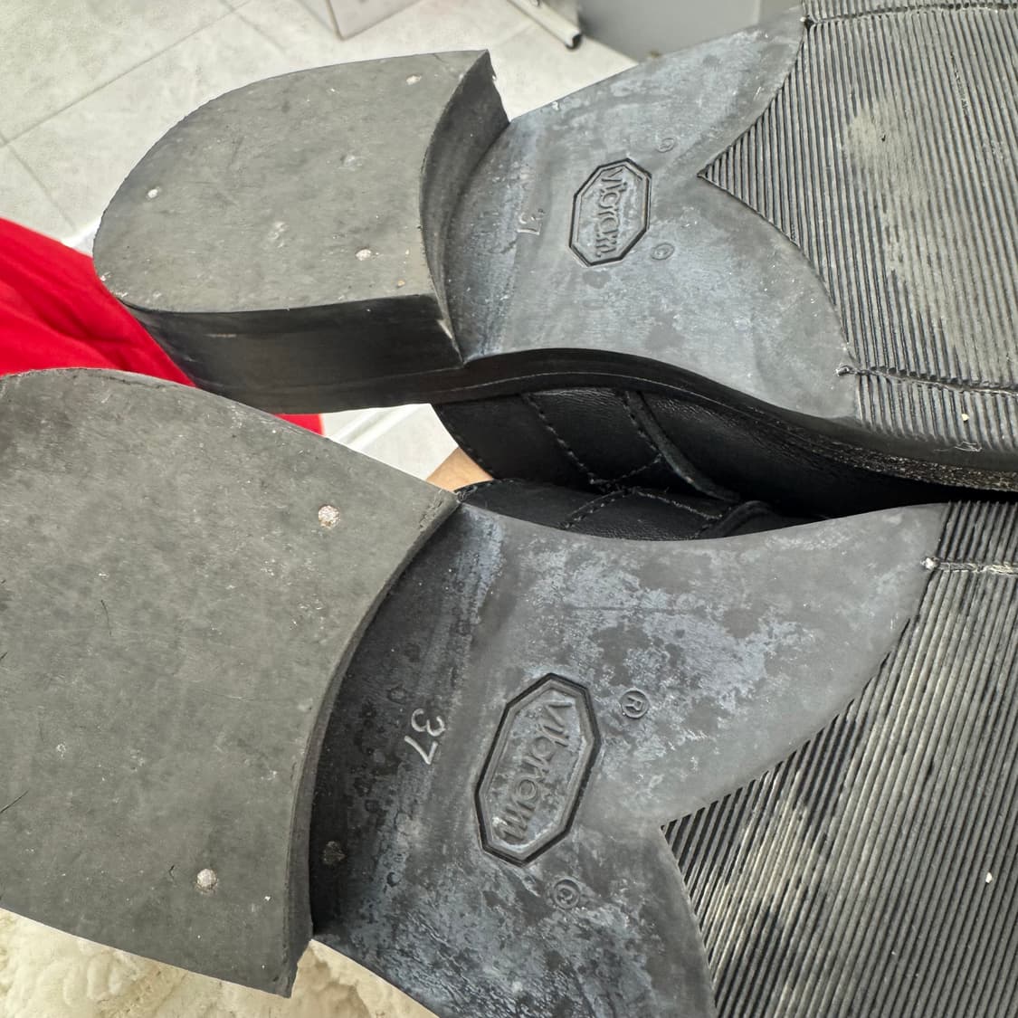 아워레가시 카미온 뮬 240-45(37사이즈) 상품이미지4