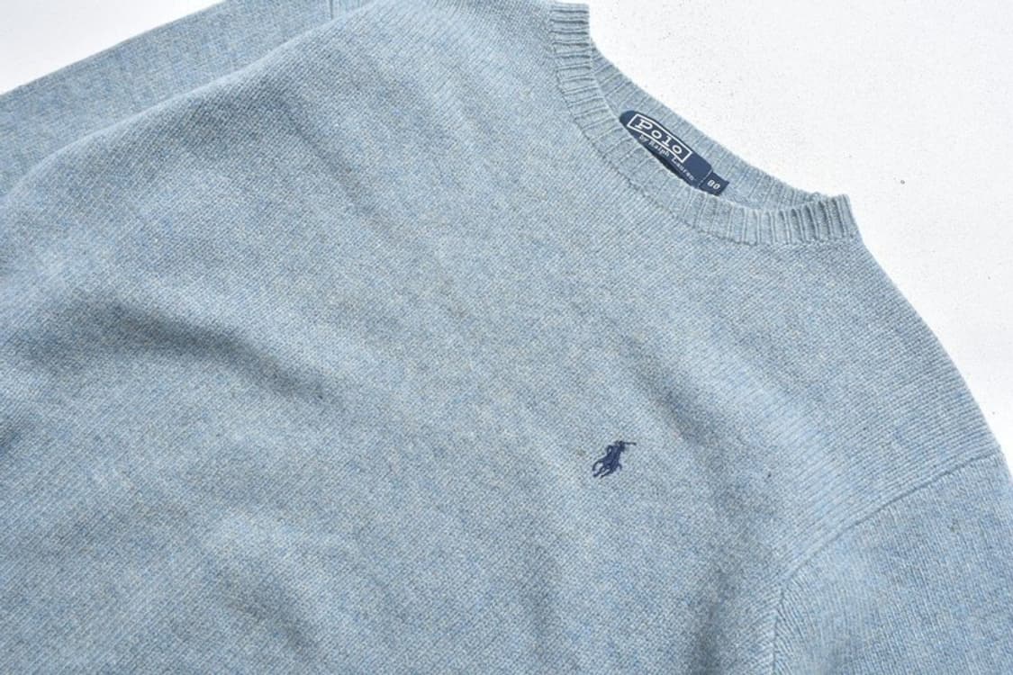 폴로 랄프로렌 램스울 니트 N0982 상품이미지7