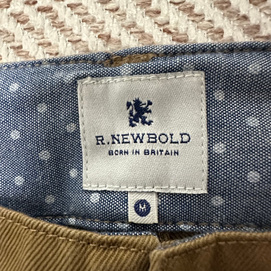 R. NEW BOLD paul smith vintage pants 상품이미지4