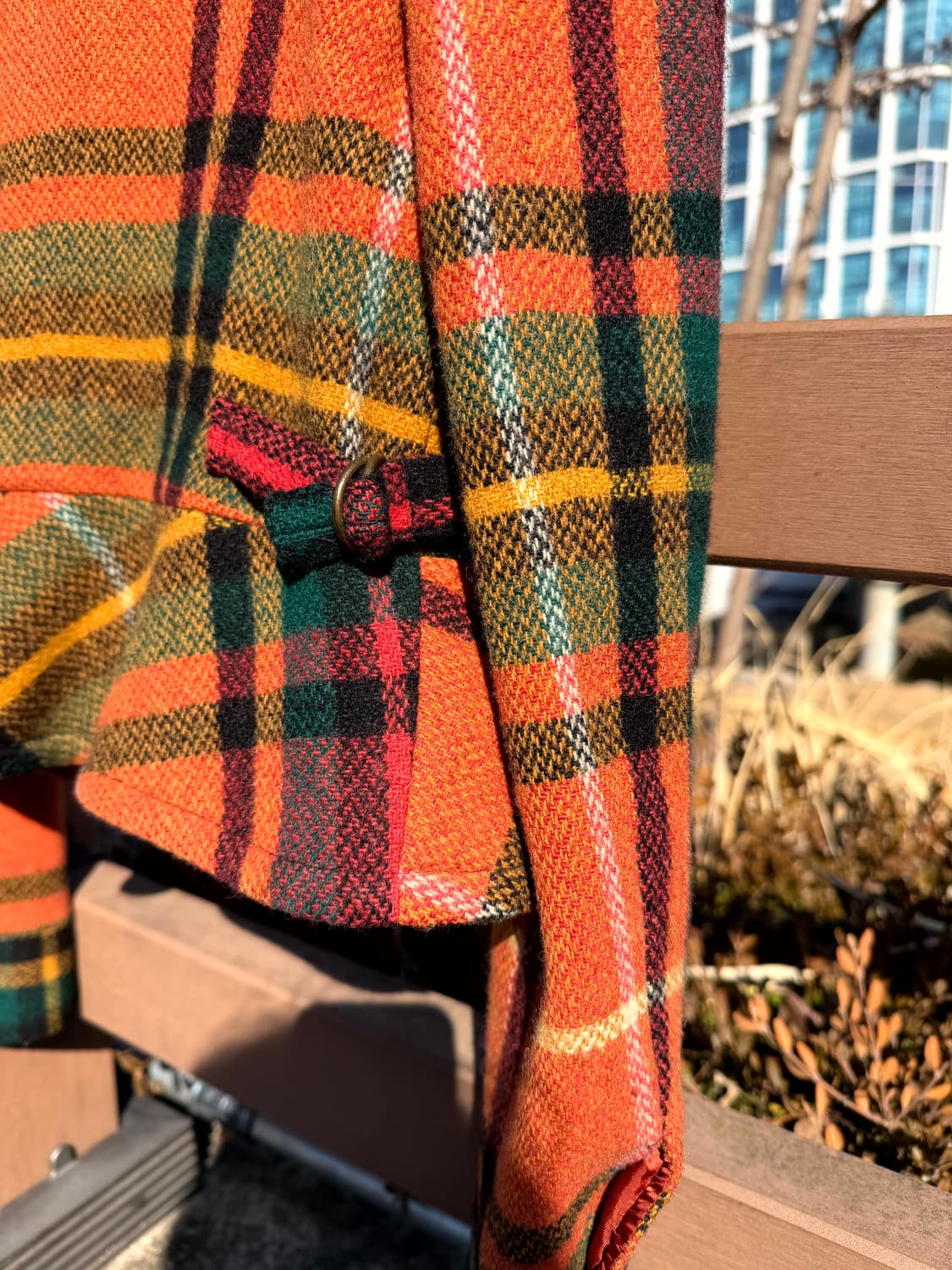 POLO by Ralph Lauren 울 자켓(Made In U.S.A) 상품이미지6