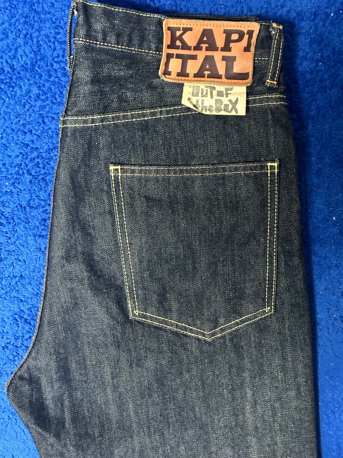 Kapital Okabellbo 캐피탈 오카벨보 SLP033 (34) 상품이미지3