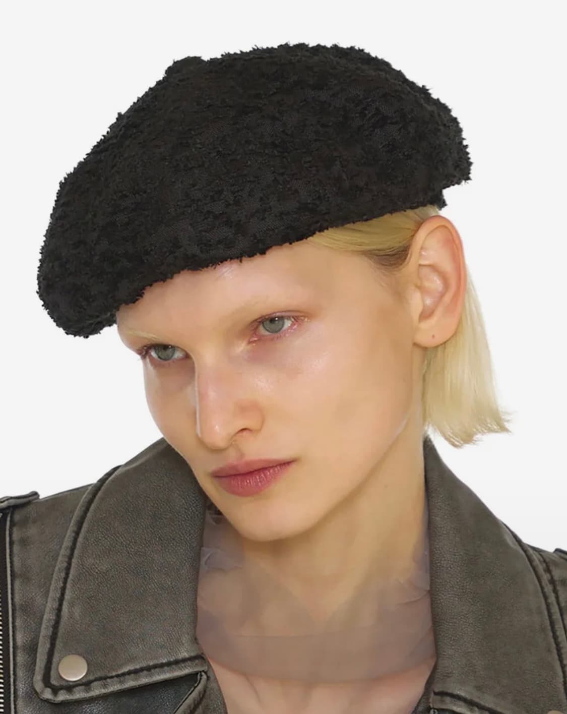 [새상품] 언더컨트롤 스튜디오 베레모 상품이미지1