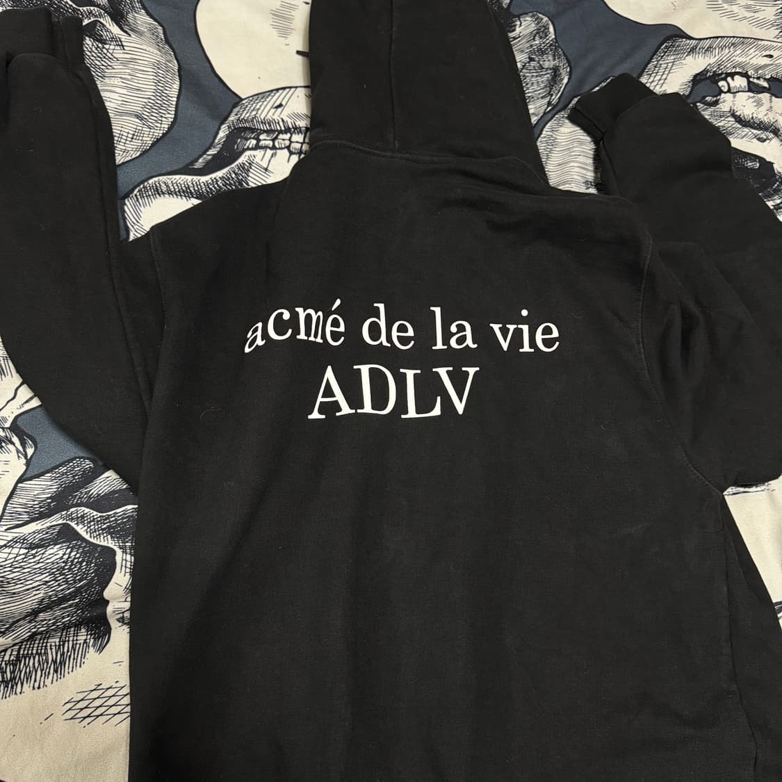 아크메드라비 후드티 1사이즈 상품이미지5