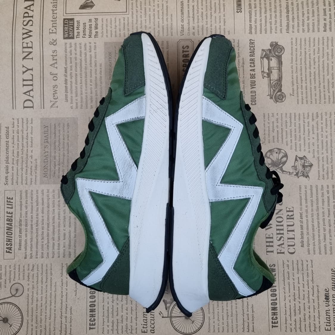 스파이더 로버트 운동화 240 상품이미지5