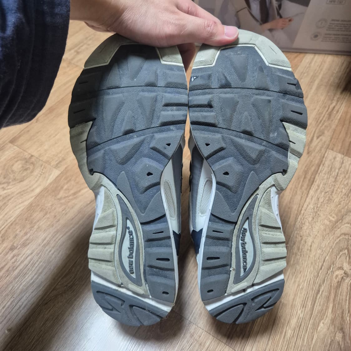 뉴발란스 878 260사이즈 운동화 상품이미지5