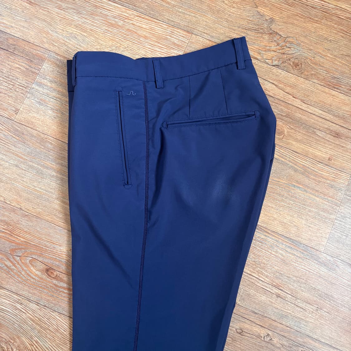 J 린드버그 골프 32 슬림핏 팬츠 바지 네이비 SS 스판 기능성 아웃도 상품이미지6