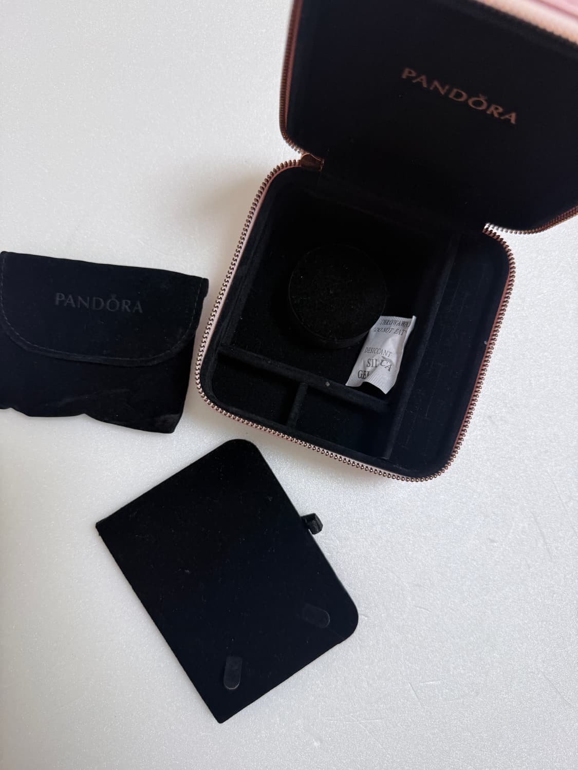 판도라 팔찌 세트 / 실버 참팔찌 / 여성 데일리 악세사리 19cm 상품이미지4