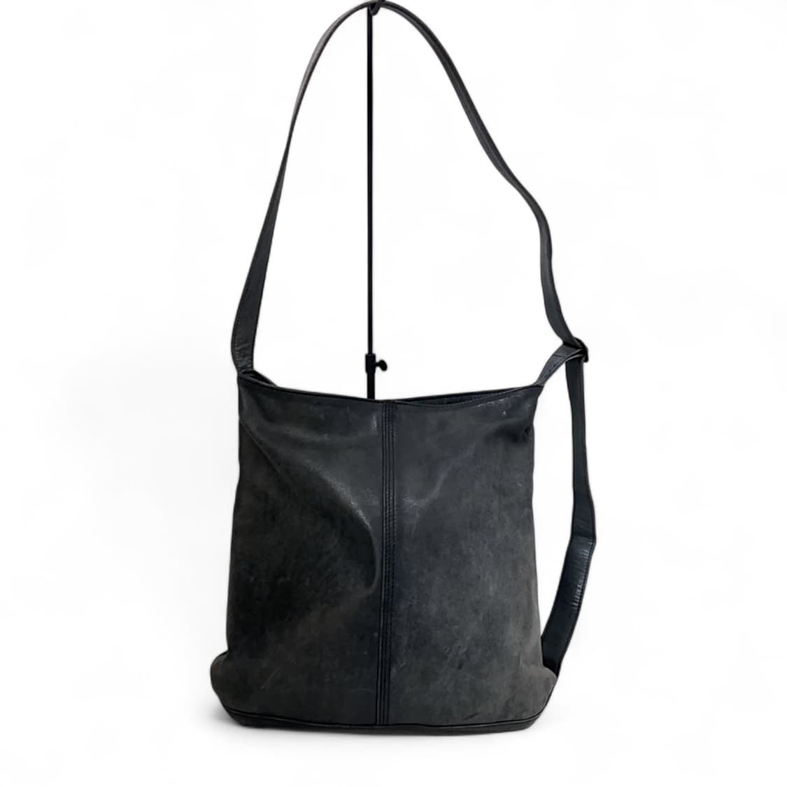 요시다 포터 프랭크 호스하이드 빈티지가공 숄더백 상품이미지1