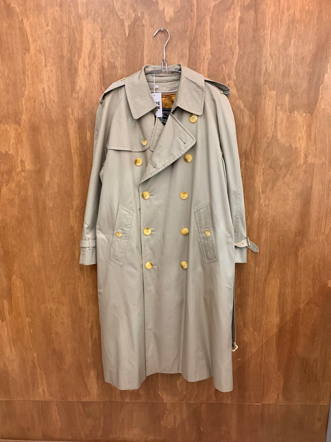 Burberry 버버리 90s 트렌치 코트 상품이미지1