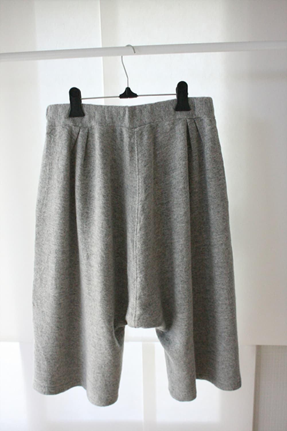 Sunflower 선플라워 Arte povera 울 혼방 배기 팬츠 바지 상품이미지2