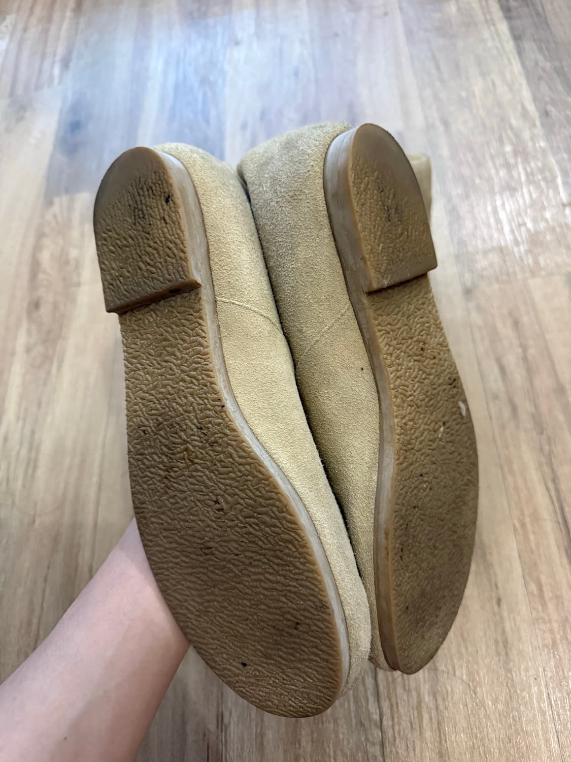 웨스켄 부츠 275 상품이미지4