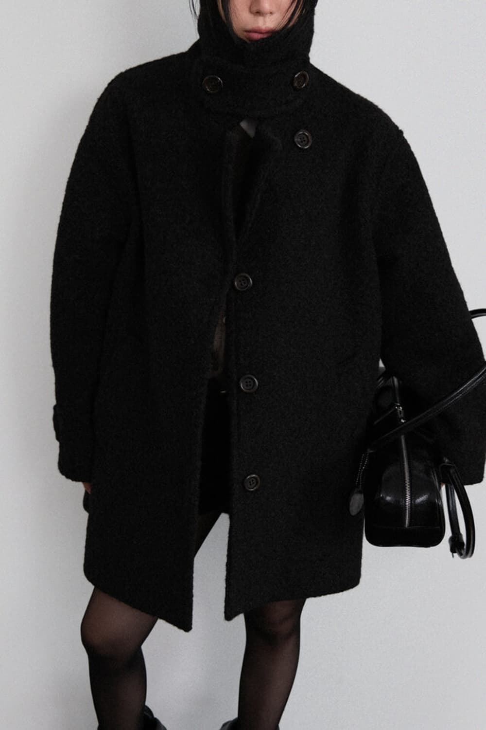 레브부클하프코트 상품이미지3