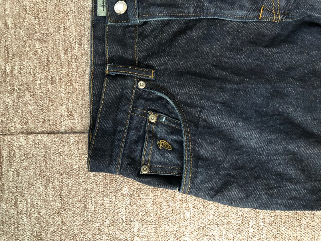 STUSSY big ol Jean raw 상품이미지7