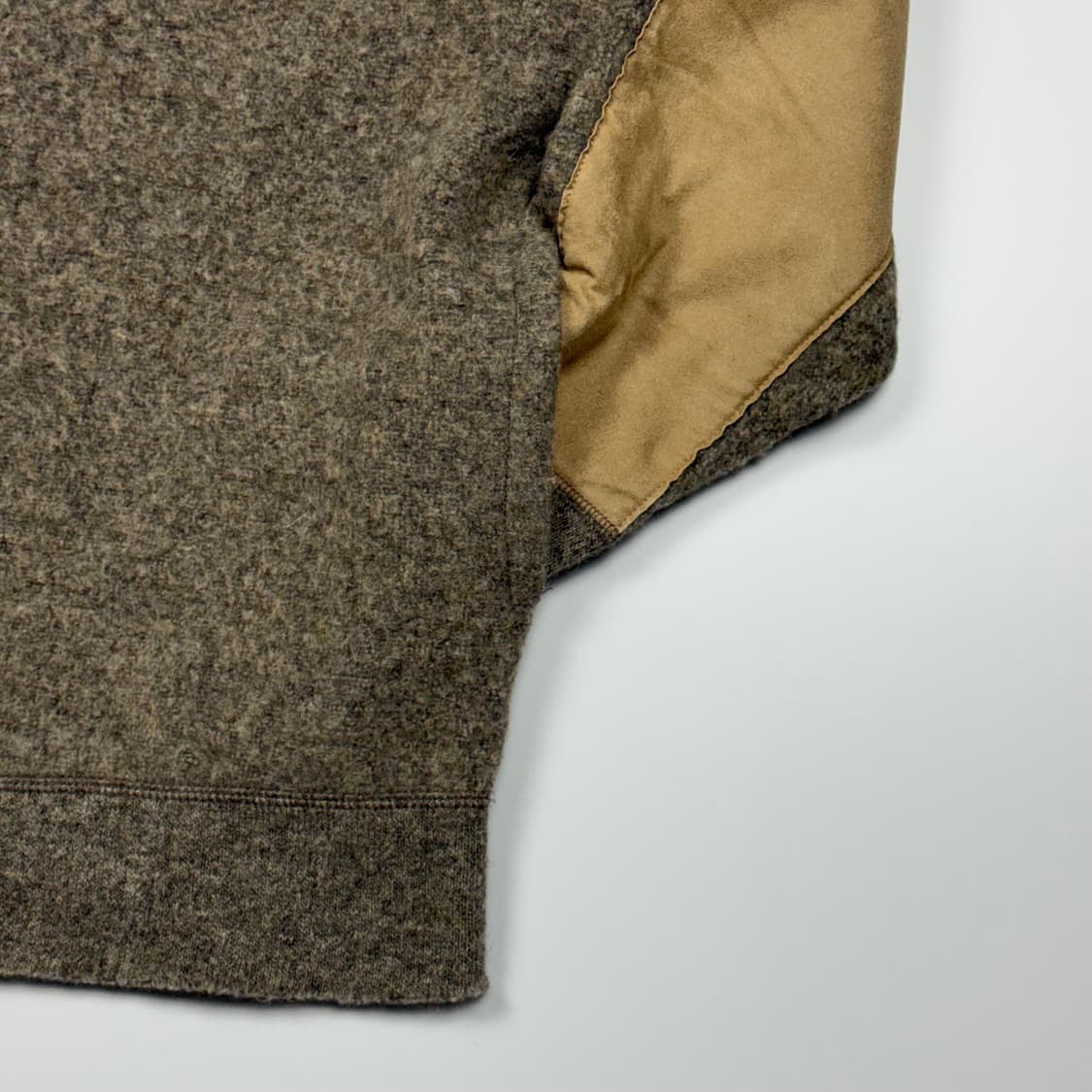 (107) 마카 울 플리스 크루넥  상품이미지5