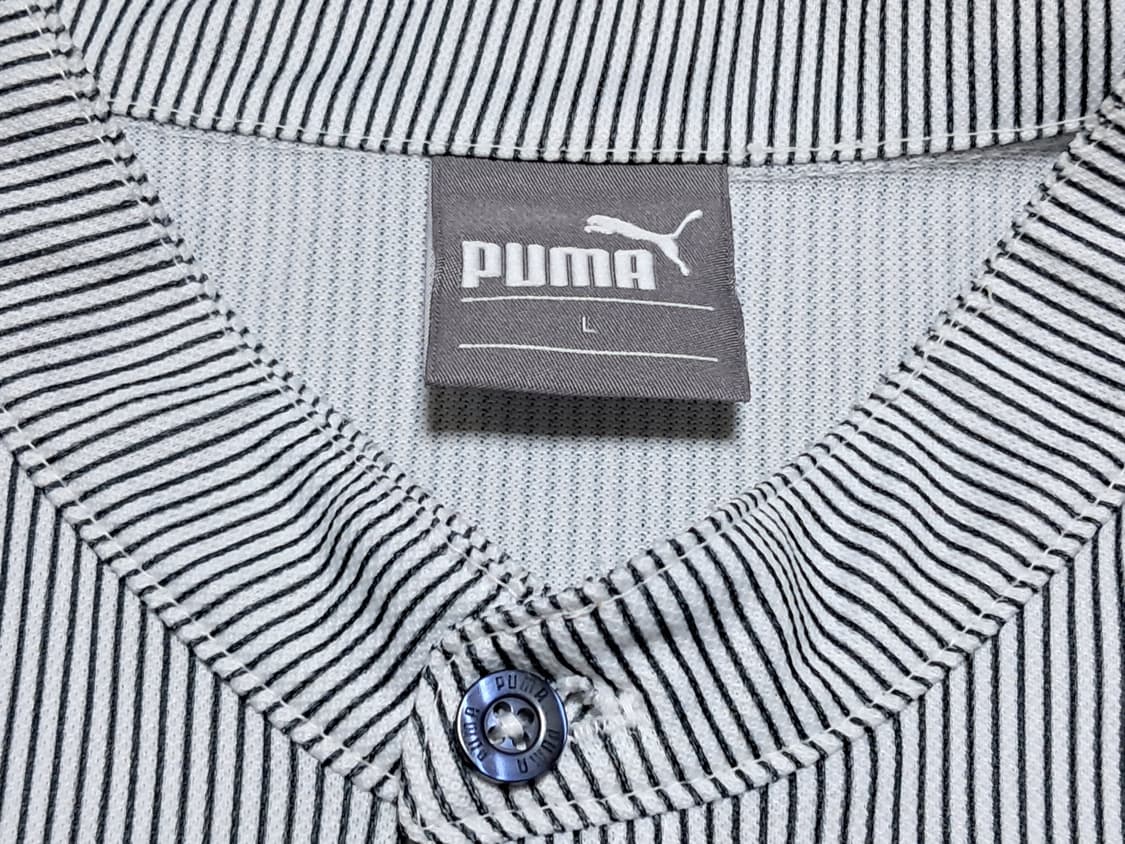 푸마 반팔티 남성L 상품이미지6