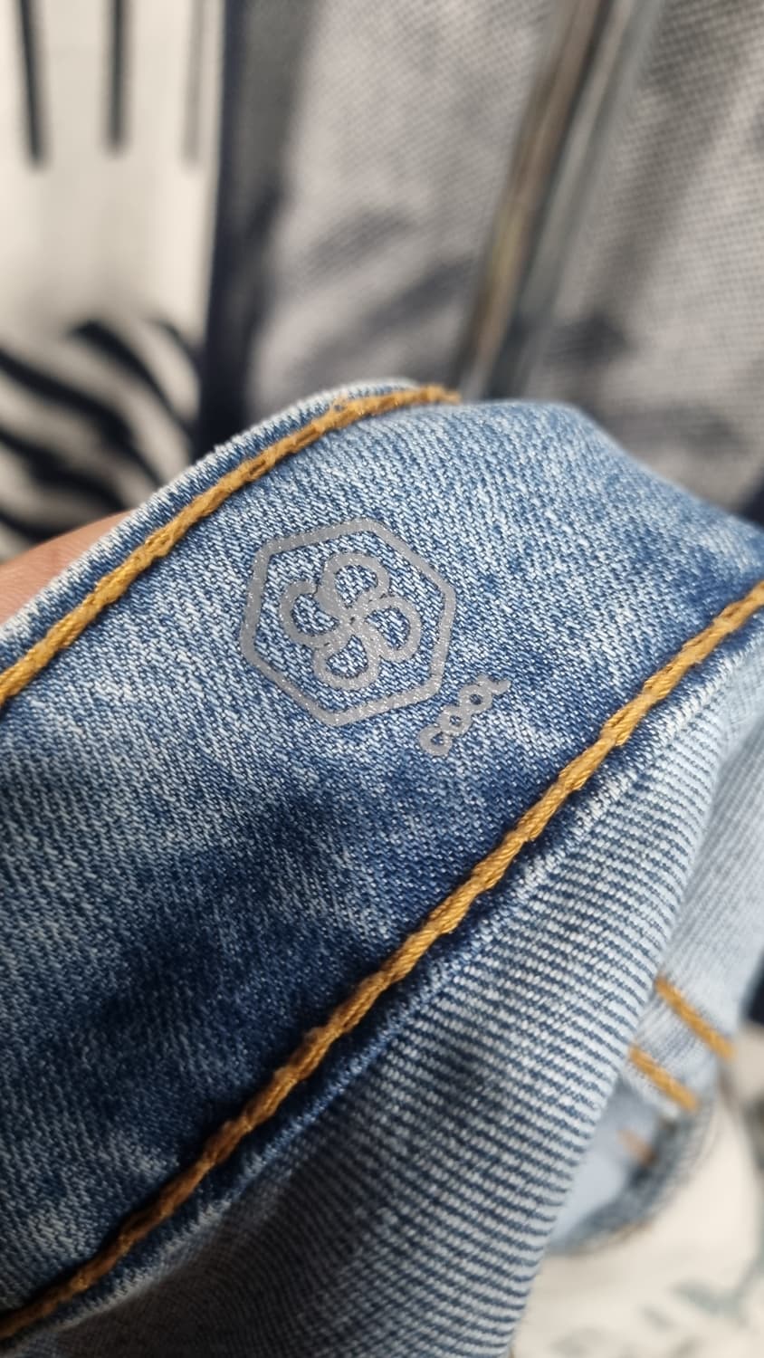 levi's 502 coolmax(여름용) 청바지 허리34~35size 상품이미지5