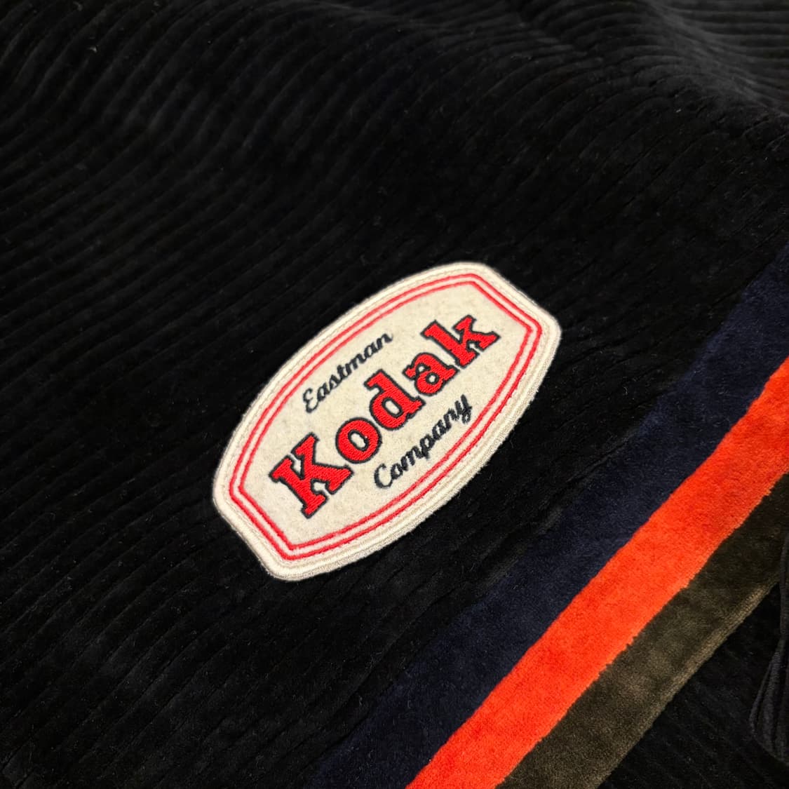 [S] 코닥 블랙 코듀로이 자켓 B233 상품이미지5