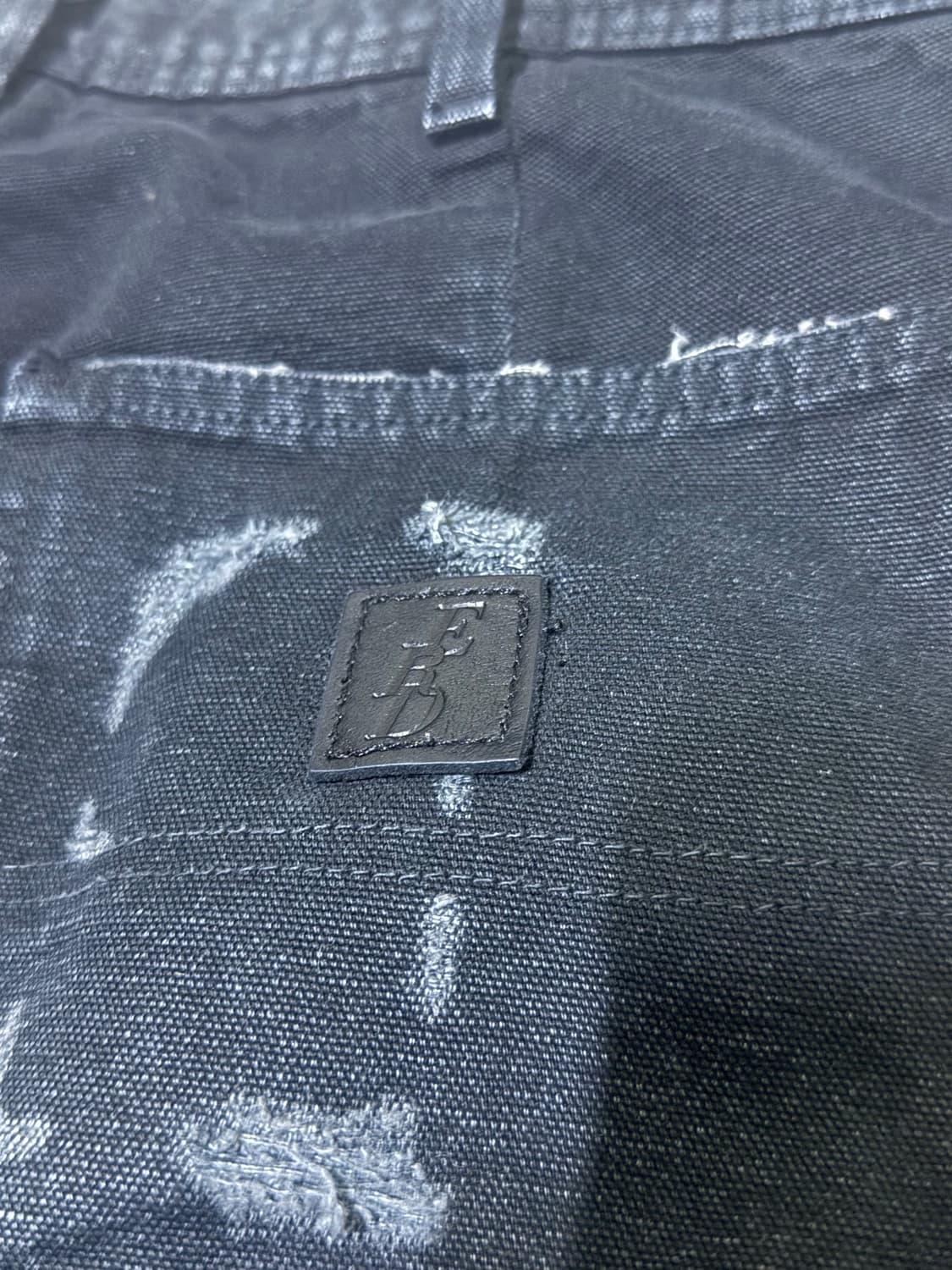 erd 앙팡리쉬데프리메 데님 상품이미지3