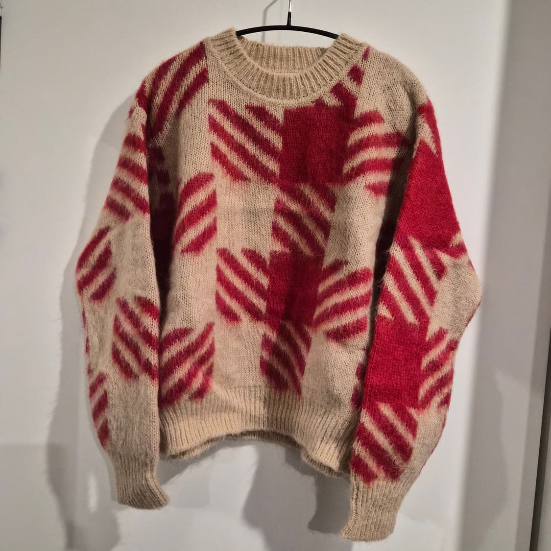 산드로 유인나 니트 상품이미지4